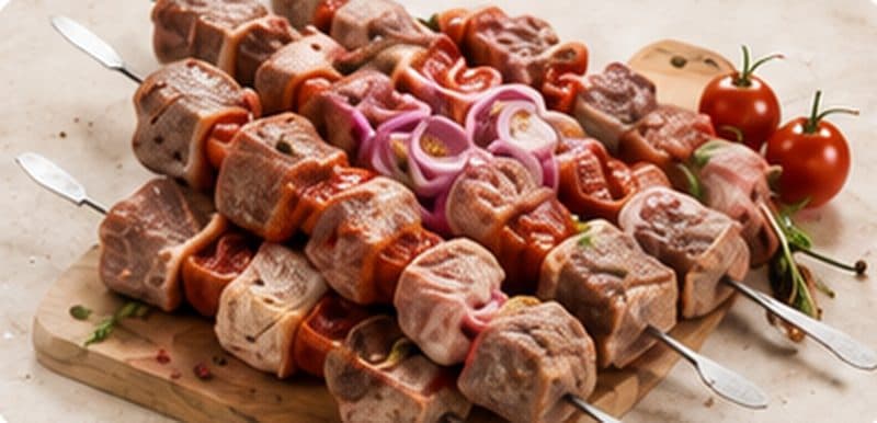 Шашлыки