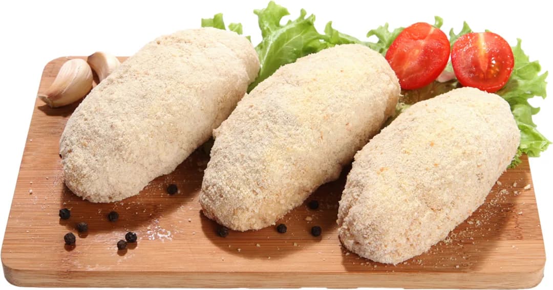 Зразы с сыром куриные