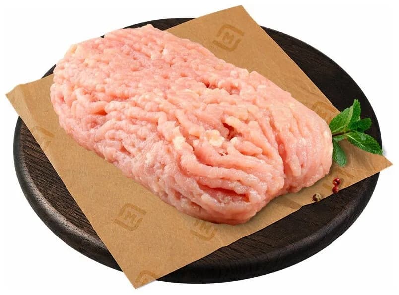 Куриный фарш