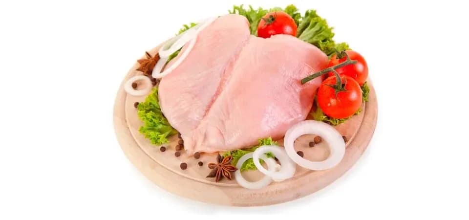 Грудки куриные без кожи