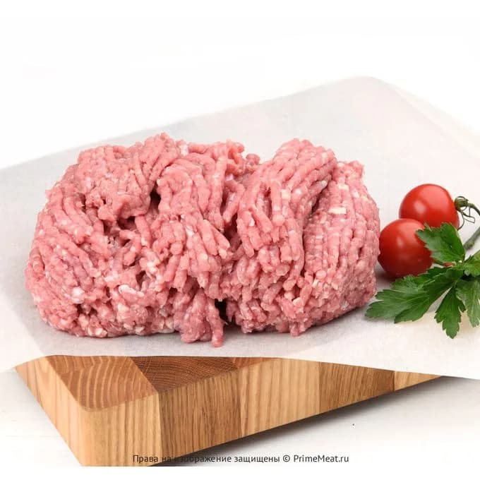Фарш говядина с курицей